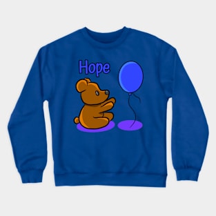 Hope Bear Crewneck Sweatshirt